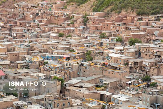 ایران زیباست | «خرو» بزرگ‌ترین تولیدکننده آلو در کشور