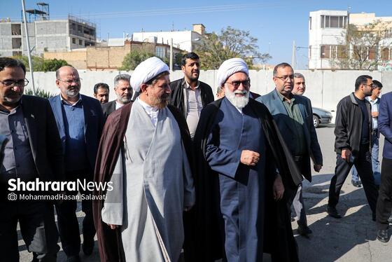 گزارش تصویری | آزادی ۸۸ نفر از زندانیان جرایم غیر عمد در مشهد