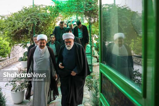 گزارش تصویری | آزادی ۸۸ نفر از زندانیان جرایم غیر عمد در مشهد