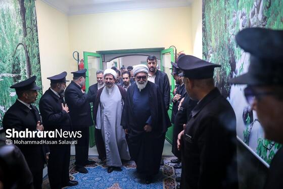 گزارش تصویری | آزادی ۸۸ نفر از زندانیان جرایم غیر عمد در مشهد