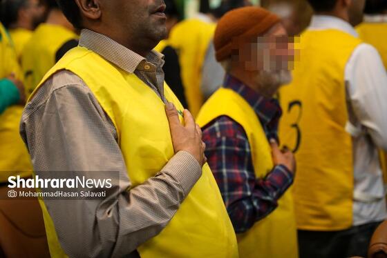 گزارش تصویری | آزادی ۸۸ نفر از زندانیان جرایم غیر عمد در مشهد