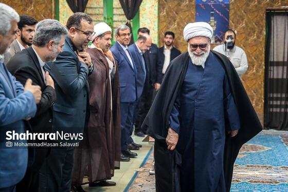گزارش تصویری | آزادی ۸۸ نفر از زندانیان جرایم غیر عمد در مشهد