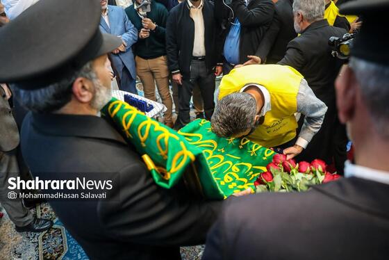 گزارش تصویری | آزادی ۸۸ نفر از زندانیان جرایم غیر عمد در مشهد