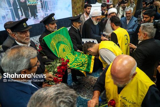 گزارش تصویری | آزادی ۸۸ نفر از زندانیان جرایم غیر عمد در مشهد