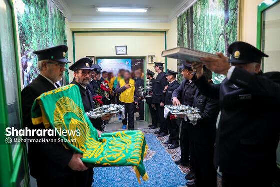 گزارش تصویری | آزادی ۸۸ نفر از زندانیان جرایم غیر عمد در مشهد