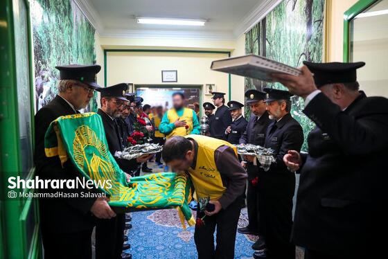 گزارش تصویری | آزادی ۸۸ نفر از زندانیان جرایم غیر عمد در مشهد