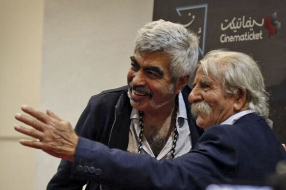 اکران مردمی «صبحانه با زرافه‌ها» با حضور چهره‌های سینمایی + عکس