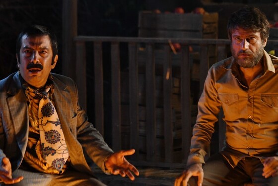 درباره فیلم سینمایی «باغ کیانوش» + بازیگران، خلاصه داستان و تیزر