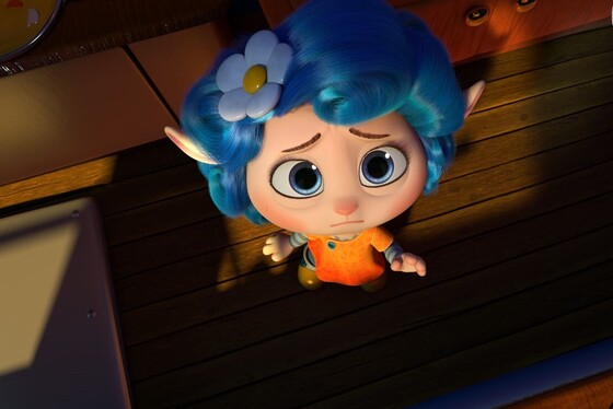 درباره انیمیشن «ببعی قهرمان» + خلاصه داستان، شخصیت‌ها و تیزر