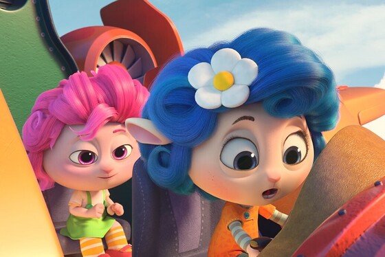 درباره انیمیشن «ببعی قهرمان» + خلاصه داستان، شخصیت‌ها و تیزر