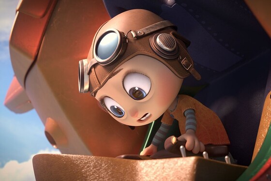 درباره انیمیشن «ببعی قهرمان» + خلاصه داستان، شخصیت‌ها و تیزر