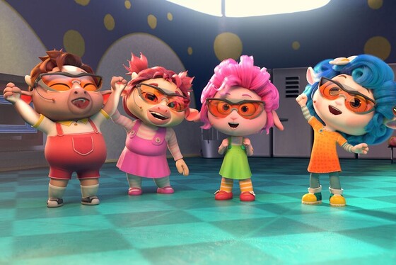 درباره انیمیشن «ببعی قهرمان» + خلاصه داستان، شخصیت‌ها و تیزر