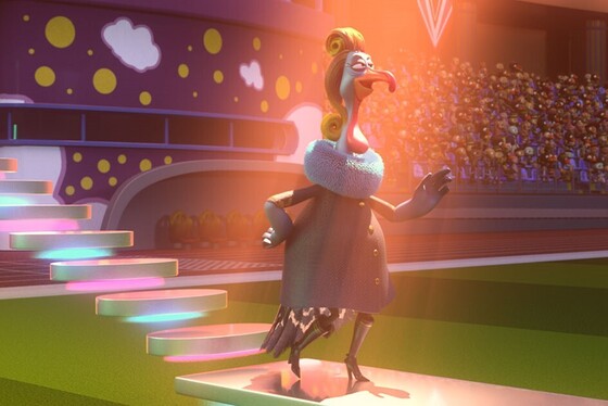 درباره انیمیشن «ببعی قهرمان» + خلاصه داستان، شخصیت‌ها و تیزر