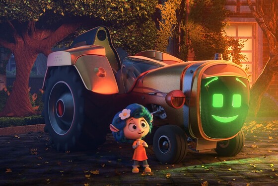 درباره انیمیشن «ببعی قهرمان» + خلاصه داستان، شخصیت‌ها و تیزر