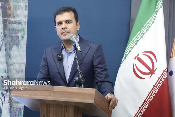 گزارش تصویری | گشایش مرکز رشد تربت حیدریه با حضور معاون علمی رئیس جمهور