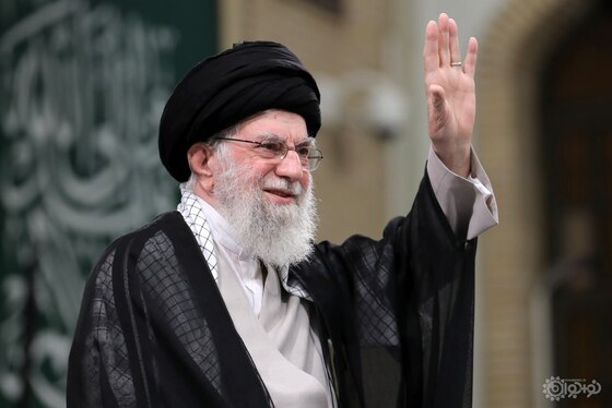 گزارش تصویری | دیدار دانش‌آموزان و دانشجویان با رهبر معظم انقلاب اسلامی