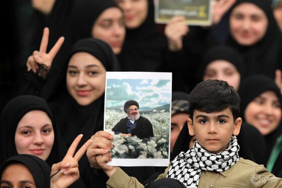 گزارش تصویری | دیدار دانش‌آموزان و دانشجویان با رهبر معظم انقلاب اسلامی