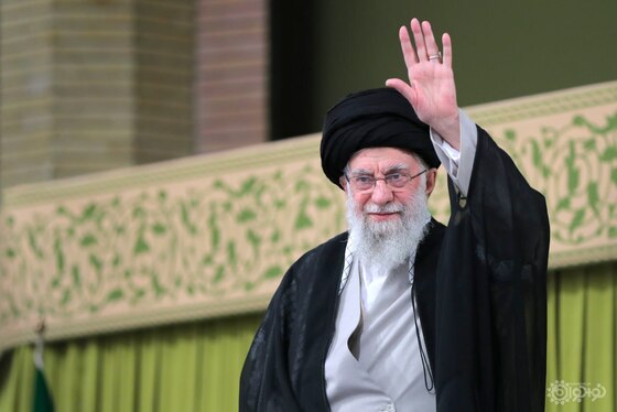گزارش تصویری | دیدار دانش‌آموزان و دانشجویان با رهبر معظم انقلاب اسلامی