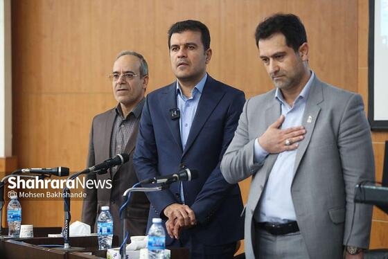 گزارش تصویری | بازدید معاون علمی و فناوری رئیس‌جمهور از دانشگاه فردوسی مشهد
