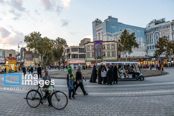 ایران زیباست | شهر خوی