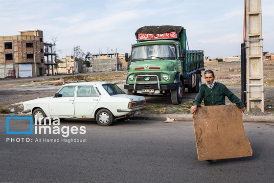 ایران زیباست | شهر خوی