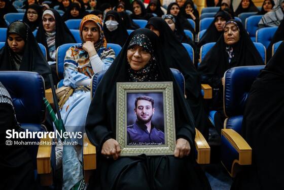 گزارش تصویری | همایش مردمی «مشهد، قلب تپنده مقاومت» با حضور سعید جلیلی