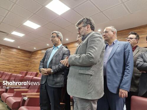 استاندار خراسان رضوی در بازدید از پروژه‌های عمرانی مشهد: نمایندگان مجلس شرایط را برای بهبود بودجه اختصاصی استان فراهم کنند+ فیلم