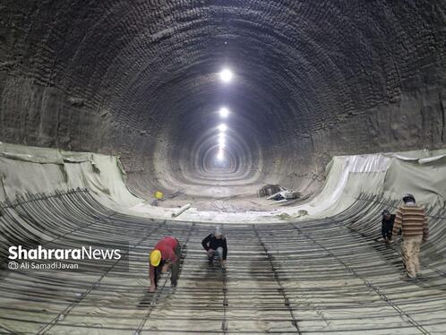 استاندار خراسان رضوی در بازدید از پروژه‌های عمرانی مشهد: نمایندگان مجلس شرایط را برای بهبود بودجه اختصاصی استان فراهم کنند+ فیلم