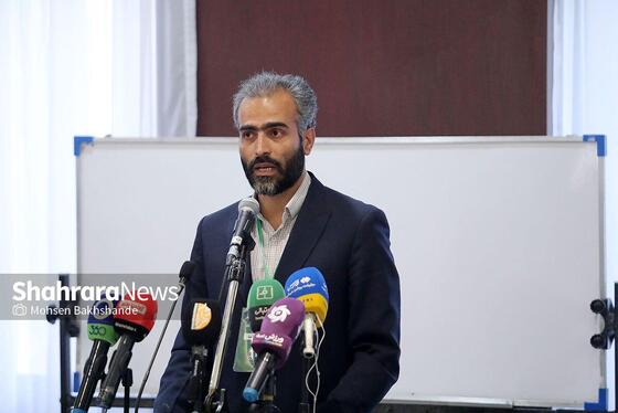 گزارش تصویری | مجمع انتخاباتی هیئت فوتبال استان خراسان رضوی با حضور مهدی تاج رئیس فدراسیون فوتبال