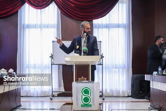 گزارش تصویری | مجمع انتخاباتی هیئت فوتبال استان خراسان رضوی با حضور مهدی تاج رئیس فدراسیون فوتبال