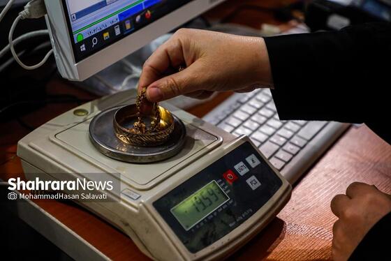 گزارش تصویری | پویش«لبنان در پناه امام رئوف» در صحن قدس حرم مطهر رضوی