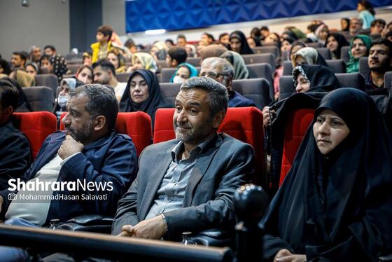 گزارش تصویری | رونمایی و اکران مستند «پشت کوه‌های علی زنگی»