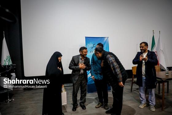 گزارش تصویری | رونمایی و اکران مستند «پشت کوه‌های علی زنگی»