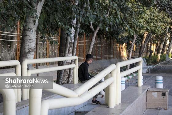 گزارش تصویری | آلودگی بصری شهر