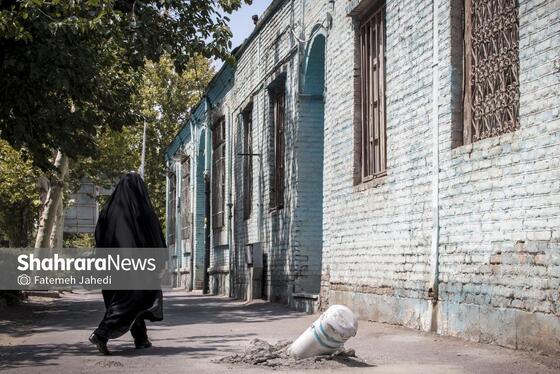 گزارش تصویری | آلودگی بصری شهر