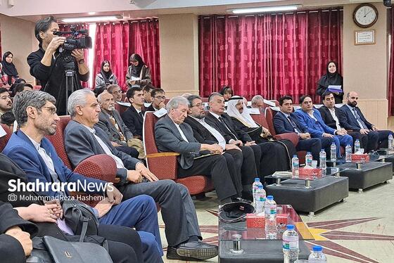 دانشگاه فردوسی مشهد میزبان همایش «اقبال لاهوری» | جعفر یاحقی: وحدت اسلامی نقطه عطف تفکر اقبال بود