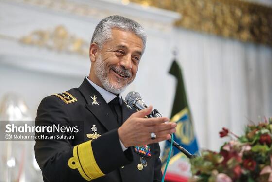 گزارش تصویری | پنجمین جشنواره سراسری زوج‌های جوان ستاد ارتش جمهوری اسلامی در مشهد