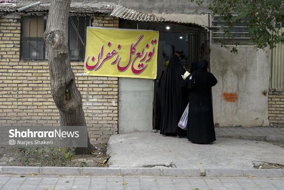 ایران زیباست | فصل طلای سرخِ خراسان