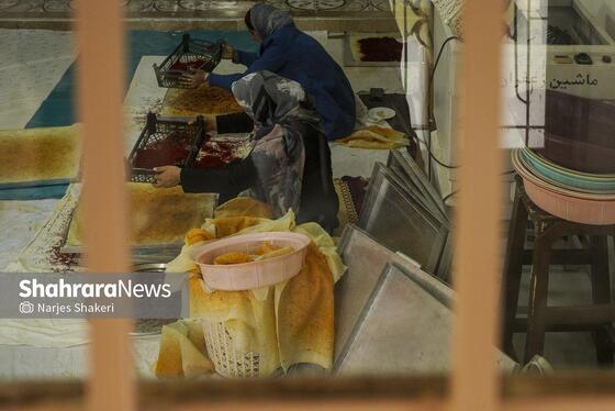 ایران زیباست | فصل طلای سرخِ خراسان