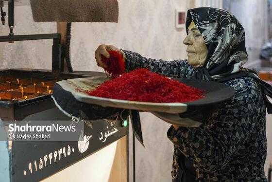 ایران زیباست | فصل طلای سرخِ خراسان