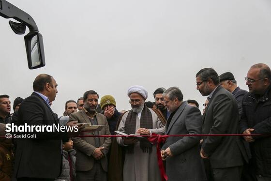 گزارش تصویری | بهره‌برداری از ۱۰ دستگاه اتوبوس در محور رسالت مشهد (۲۴ آبان ۱۴۰۳)