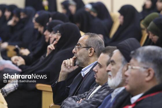 گزارش تصویری | سلسله‌نشست‌های تخصصی «فتح قریب»
