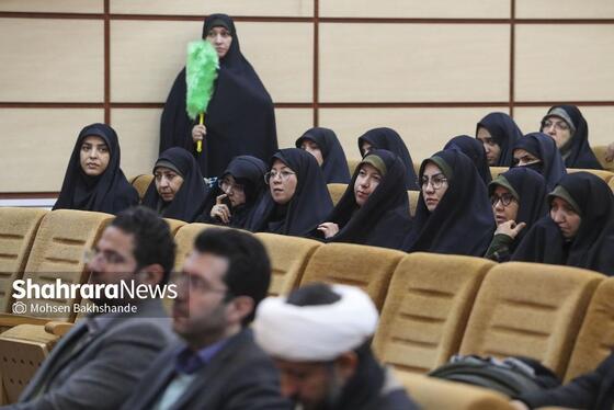 گزارش تصویری | سلسله‌نشست‌های تخصصی «فتح قریب»