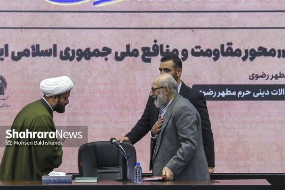 گزارش تصویری | سلسله‌نشست‌های تخصصی «فتح قریب»