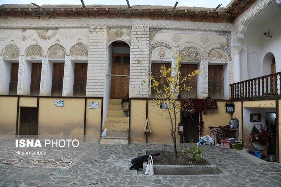 ایران زیباست | موزه نیما یوشیج، استان مازندران