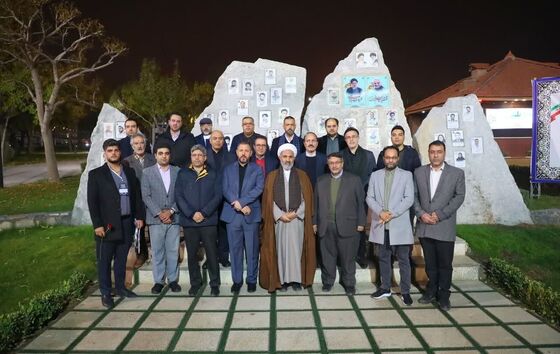 عکس| افتتاحیه بيست و چهارمين نمايشگاه تخصصی قطعات خودرو در مشهد