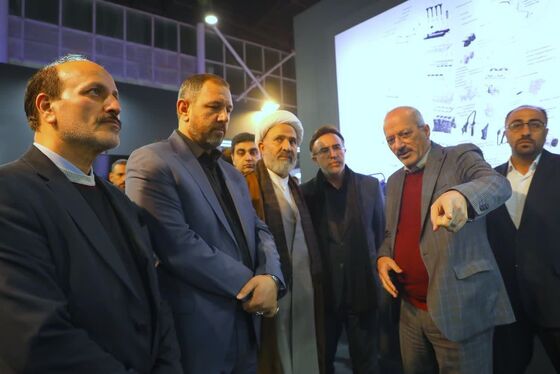 عکس| افتتاحیه بيست و چهارمين نمايشگاه تخصصی قطعات خودرو در مشهد