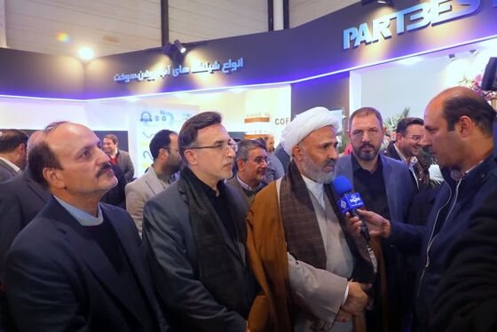 عکس| افتتاحیه بيست و چهارمين نمايشگاه تخصصی قطعات خودرو در مشهد