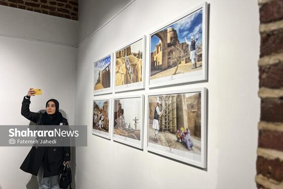 گزارش تصویری | هشتمین نمایشگاه سالانه مؤسسه عکاسان خراسان رضوی