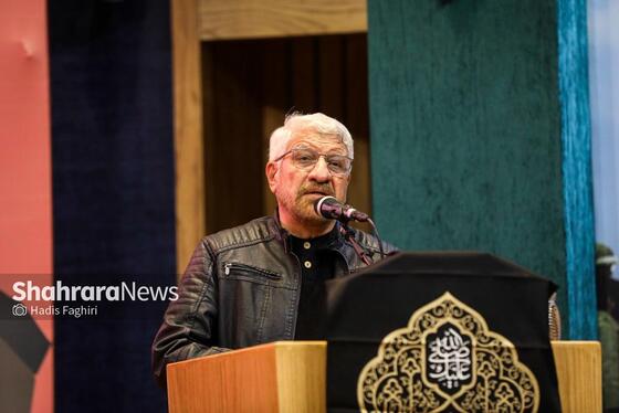 گزارش تصویری | آیین بزرگداشت سردار شهید «علی غیور اصلی» در مشهد